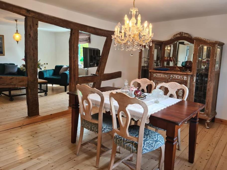 Ferienwohnung Bergischer Dreiklang Windeck Kültér fotó